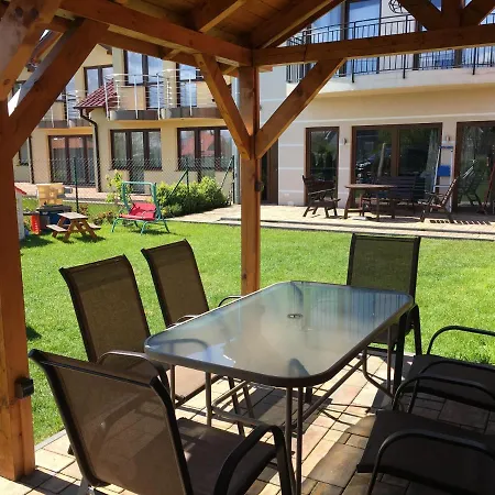 Siedlisko Kwatera prywatna Niechorze