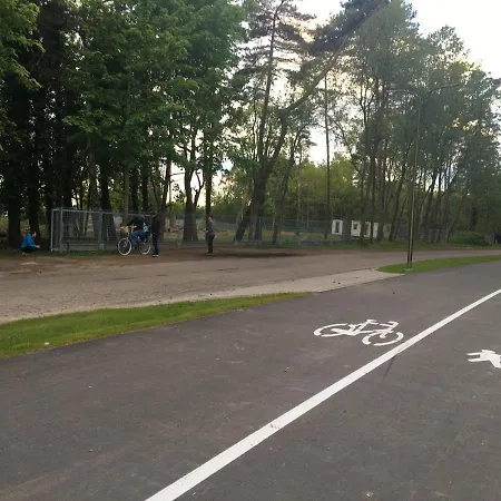 Séjour chez l'habitant Siedlisko