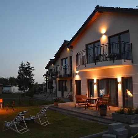 Siedlisko Séjour chez l'habitant