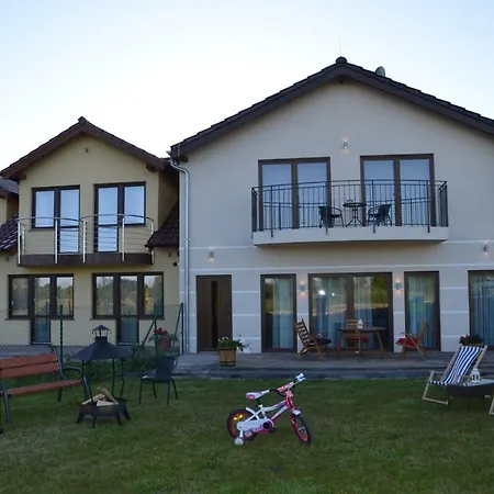 Séjour chez l'habitant Siedlisko *