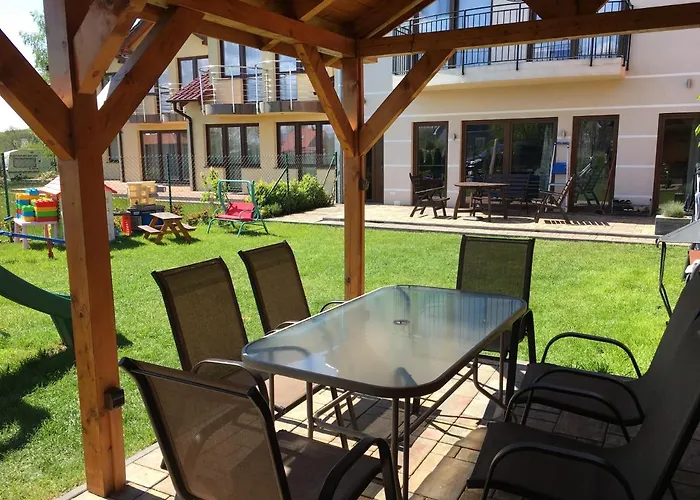 Siedlisko Séjour chez l'habitant Niechorze