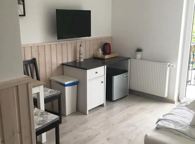 Siedlisko Séjour chez l'habitant