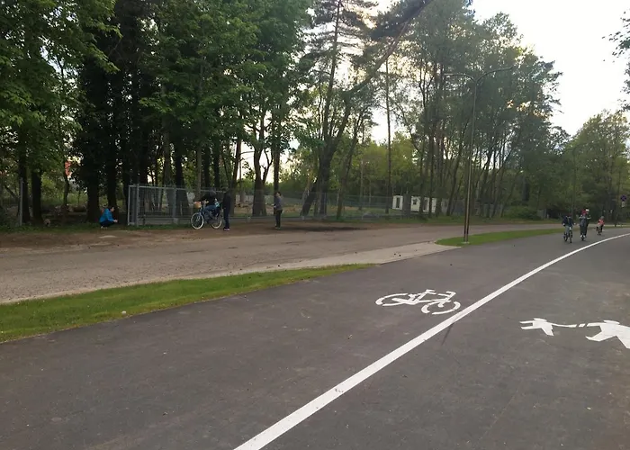 Проживание в семье Siedlisko