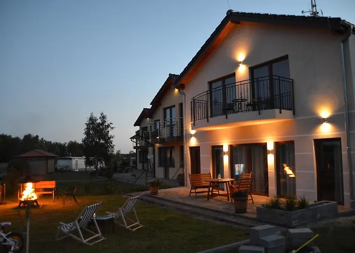 Siedlisko Séjour chez l'habitant