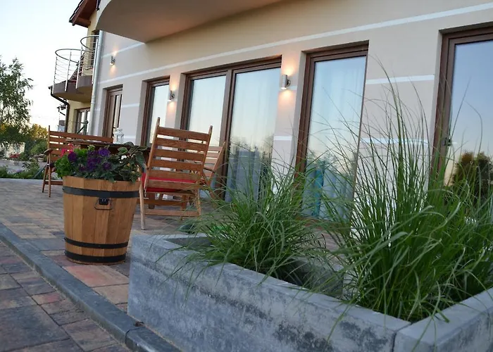 Проживание в семье Siedlisko *