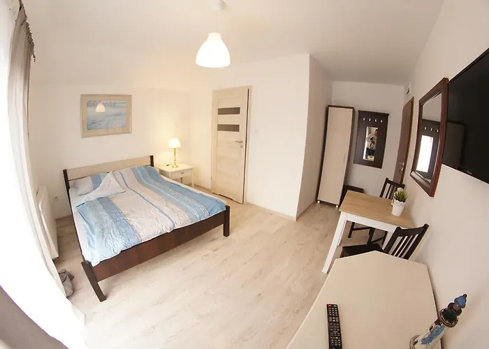 Séjour chez l'habitant Siedlisko *