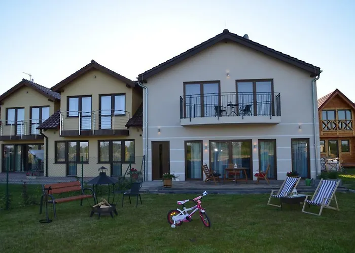 Séjour chez l'habitant Siedlisko *