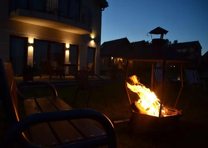 Séjour chez l'habitant Siedlisko *
