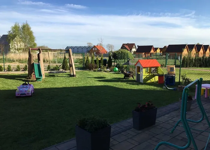 Siedlisko Séjour chez l'habitant