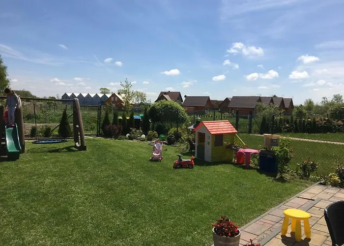 Siedlisko Séjour chez l'habitant